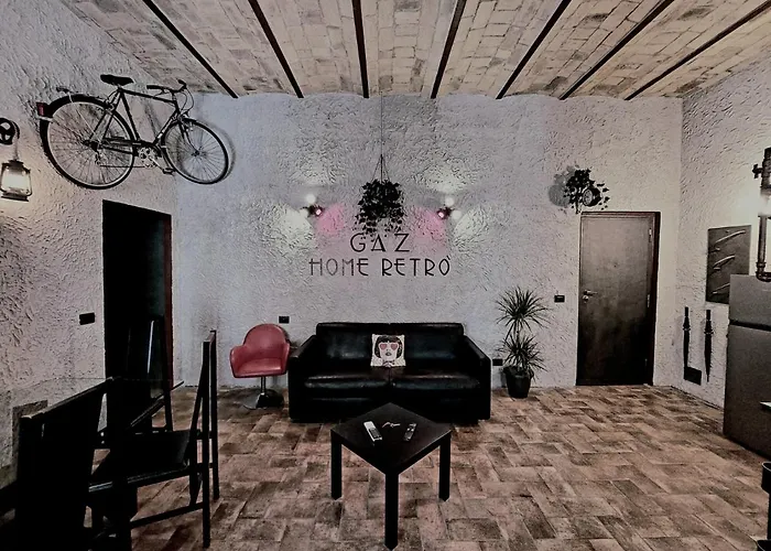 GAZ HOME RETRÒ Apartment